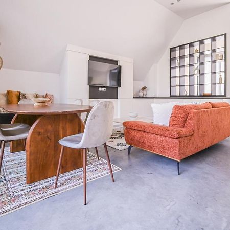 Kyma - Luxurious & Peacefull Apartment Bruksela Zewnętrze zdjęcie
