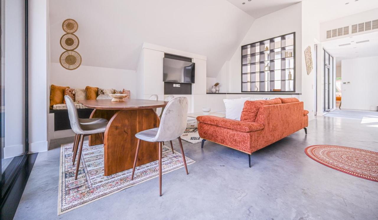 Kyma - Luxurious & Peacefull Apartment Bruksela Zewnętrze zdjęcie
