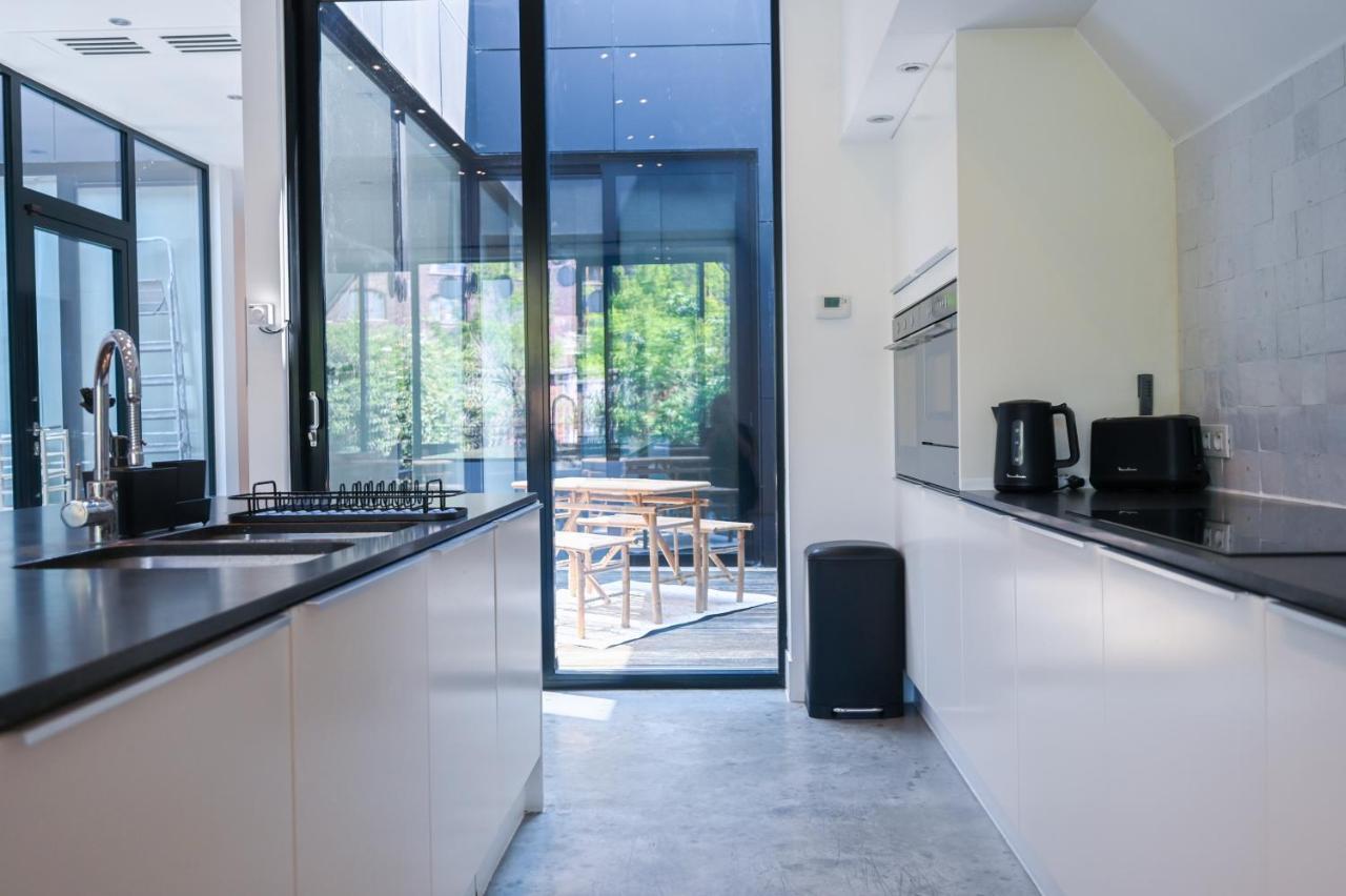 Kyma - Luxurious & Peacefull Apartment Bruksela Zewnętrze zdjęcie