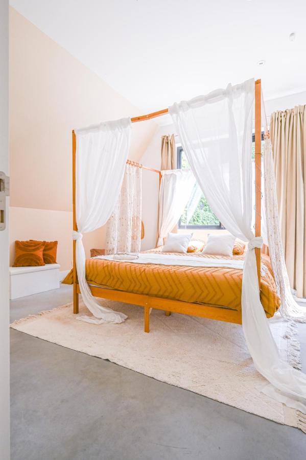 Kyma - Luxurious & Peacefull Apartment Bruksela Zewnętrze zdjęcie