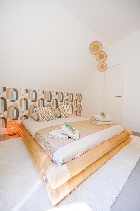 Kyma - Luxurious & Peacefull Apartment Bruksela Zewnętrze zdjęcie