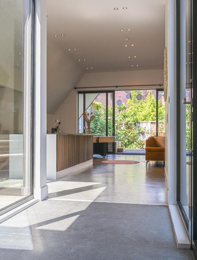 Kyma - Luxurious & Peacefull Apartment Bruksela Zewnętrze zdjęcie